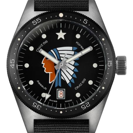 Montre Ollech & Wajs OW MK-102
