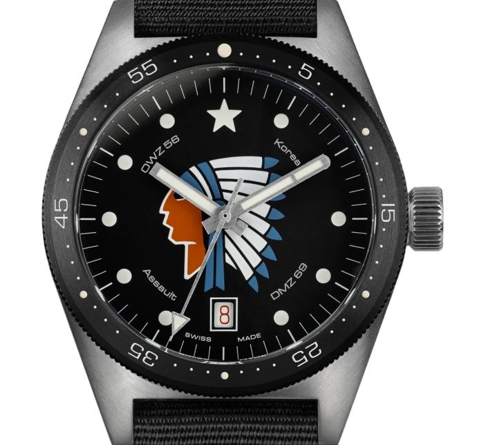 Montre Ollech & Wajs OW MK-102