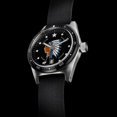 Montre Ollech & Wajs OW MK-102