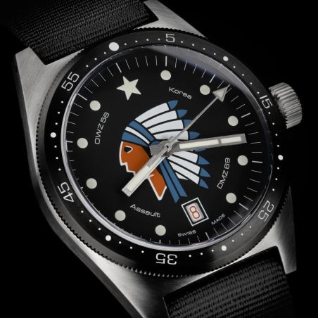 Montre Ollech & Wajs OW MK-102