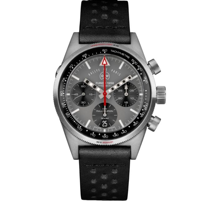 Montre Ollech & Wajs OW Rallychron « Rallye De Paris »