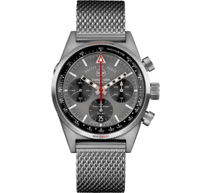 Montre Ollech & Wajs OW Rallychron « Rallye De Paris »