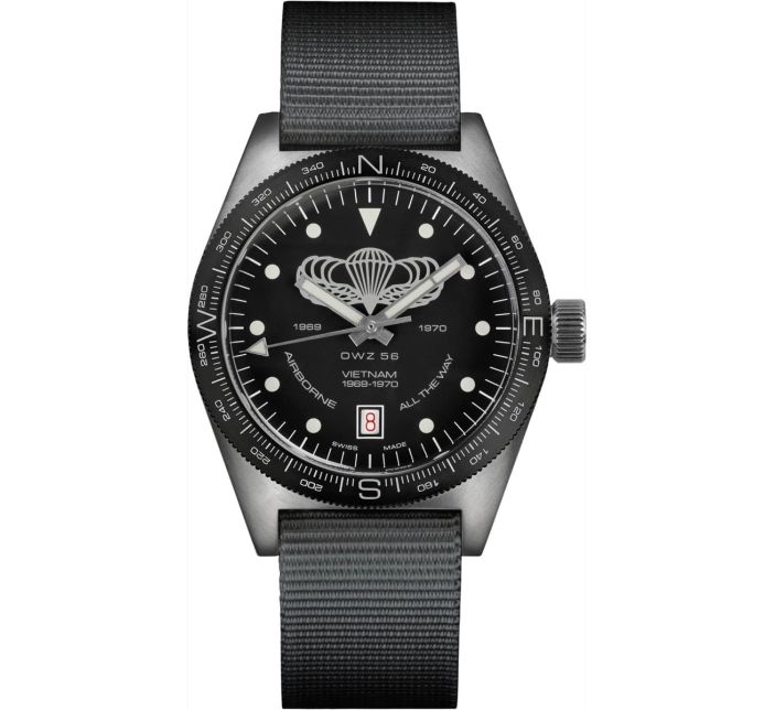 Montre Ollech & Wajs OW MV-82