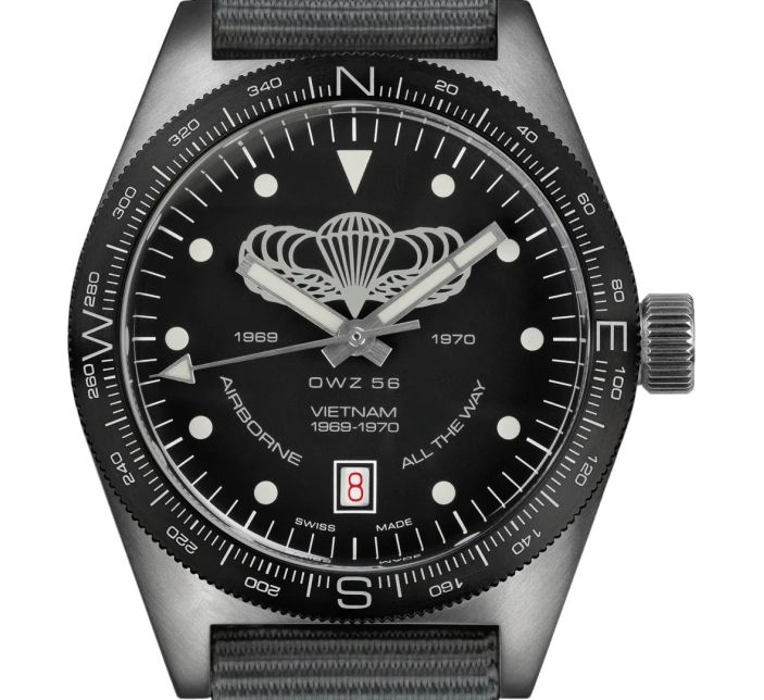 Montre Ollech & Wajs OW MV-82