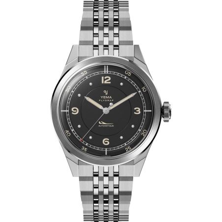 Montre Yema Flygraf Pilot Noir YFLY25