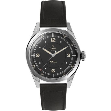 Montre Yema Flygraf Pilot Noir YFLY25