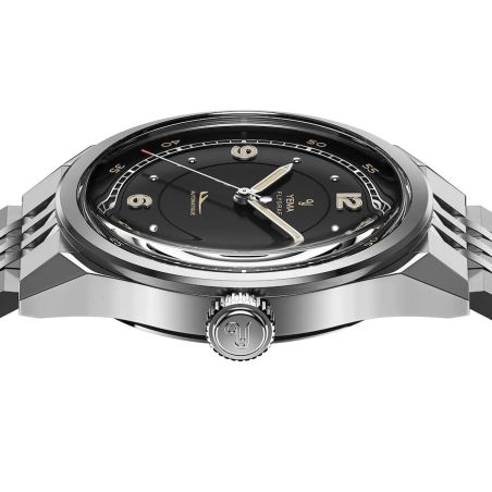 Montre Yema Flygraf Pilot Noir YFLY25