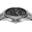 Montre Yema Flygraf Pilot Noir YFLY25