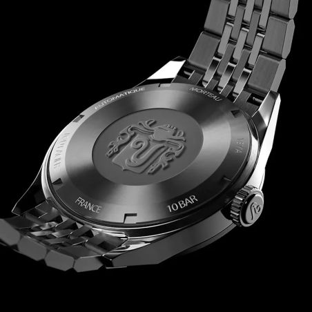 Montre Yema Flygraf Pilot Noir YFLY25