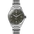 Montre Yema Flygraf Pilot Khaki YFLY25