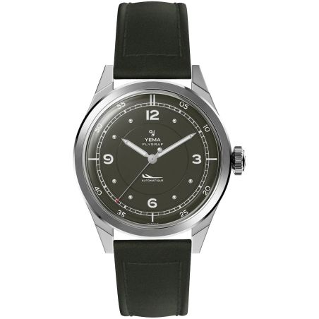 Montre Yema Flygraf Pilot Khaki YFLY25