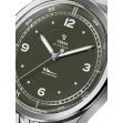 Montre Yema Flygraf Pilot Khaki YFLY25