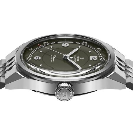 Montre Yema Flygraf Pilot Khaki YFLY25