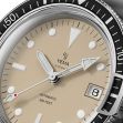 Montre Yema Superman Swiss Edition Brown 39/41mm