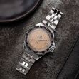 Montre Yema Superman Swiss Edition Brown 39/41mm