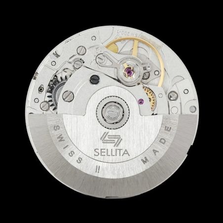 Montre Yema Superman Swiss Edition Brown 39/41mm