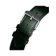 Bracelet Yema Cuir Rallye vert