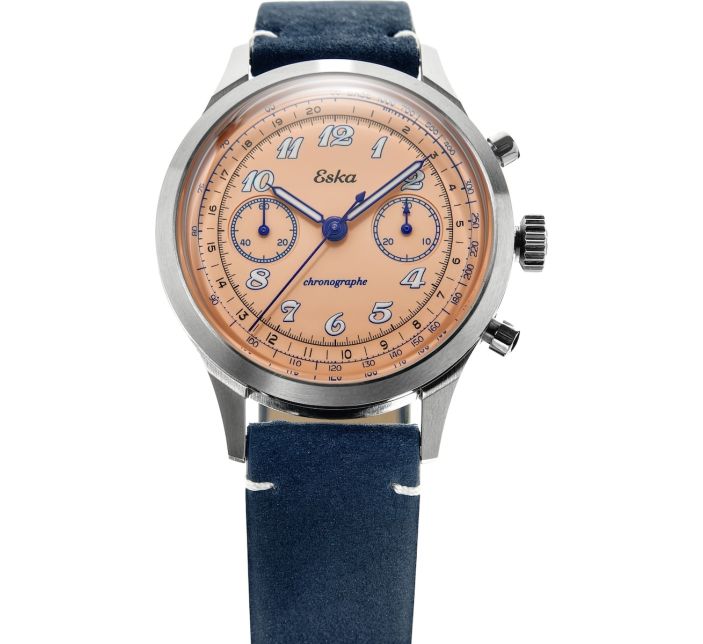 Montre Eska Light Racing Sunset
