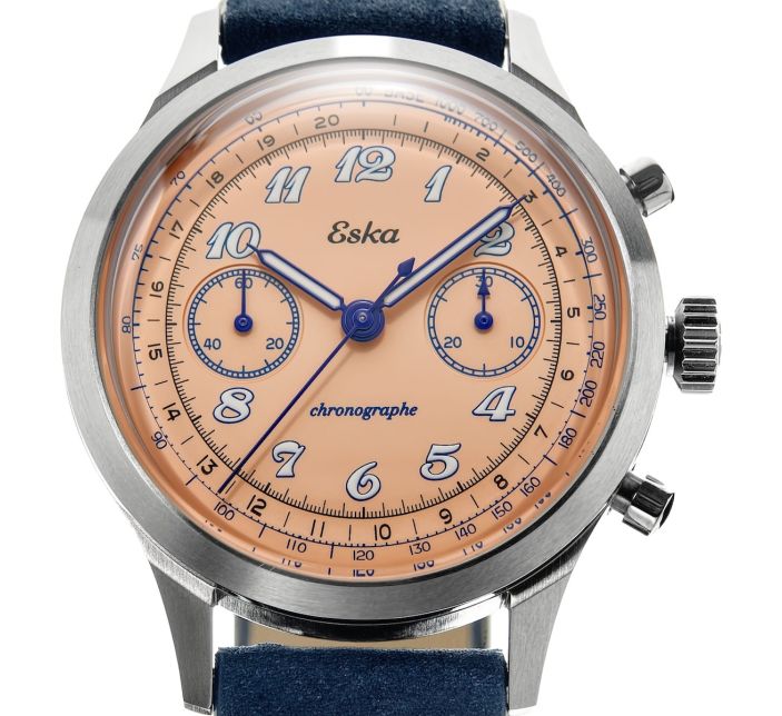 Montre Eska Light Racing Sunset