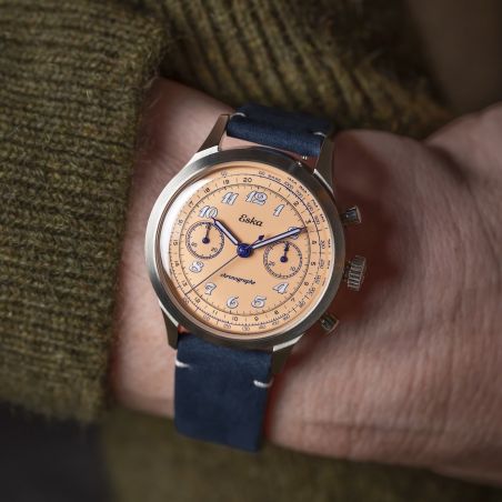 Montre Eska Light Racing Sunset