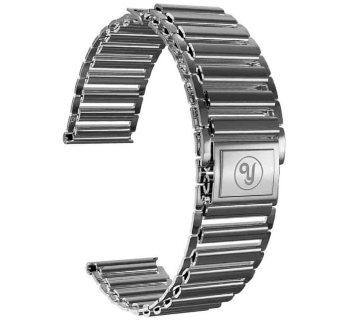 Bracelet Yema Acier Militaire