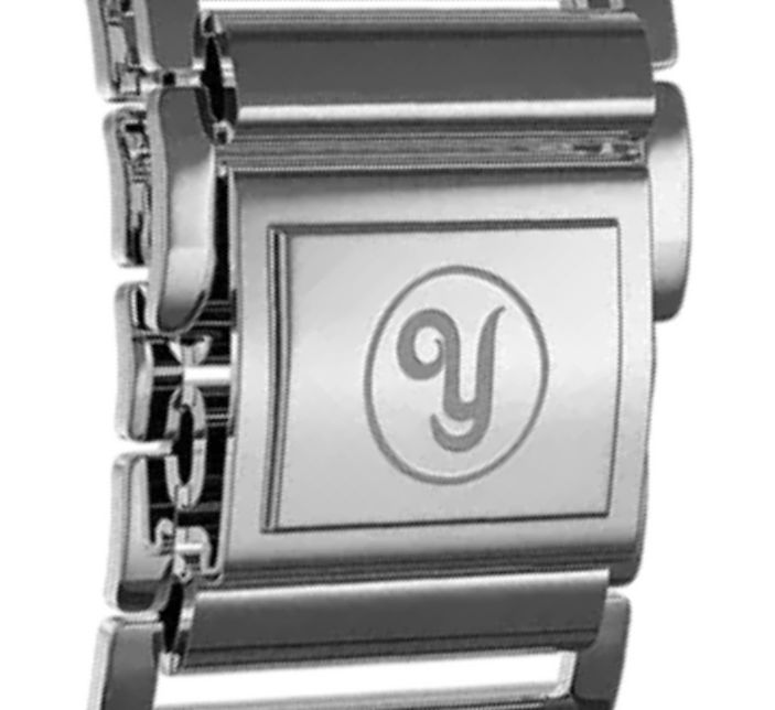 Bracelet Yema Acier Militaire