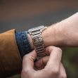 Bracelet Yema Acier Militaire