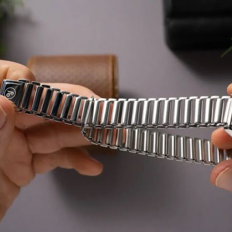 Bracelet Yema Acier Militaire