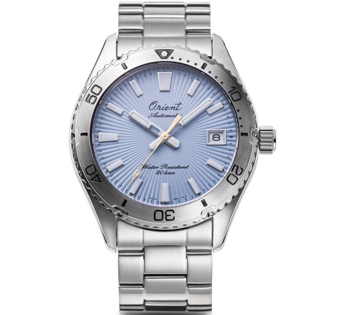 Montre Orient Mako 40 75th Anniversary RA-AC0Q12L