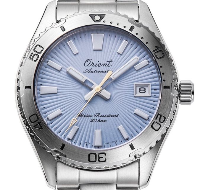 Montre Orient Mako 40 75th Anniversary RA-AC0Q12L