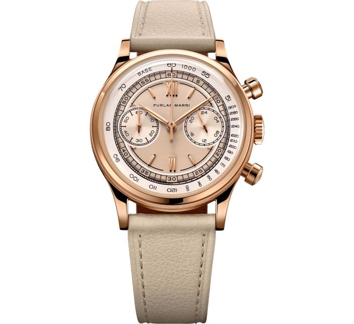 Montre Furlan Marri Mechaquartz Sabbia Rosa 20201
