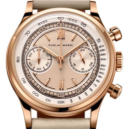 Montre Furlan Marri Mechaquartz Sabbia Rosa 20201