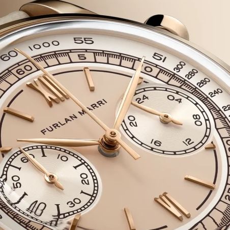 Montre Furlan Marri Mechaquartz Sabbia Rosa 20201