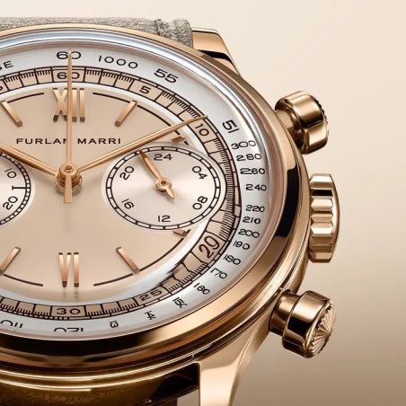 Montre Furlan Marri Mechaquartz Sabbia Rosa 20201