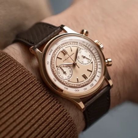 Montre Furlan Marri Mechaquartz Sabbia Rosa 20201