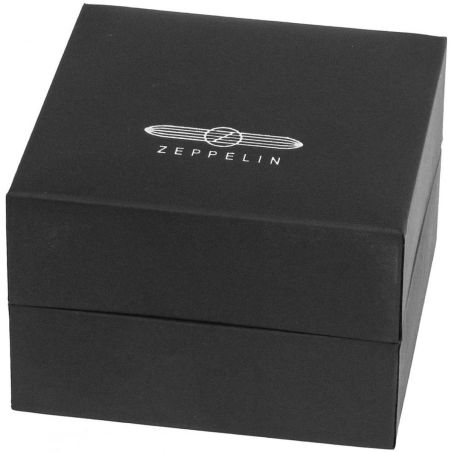 LZ 129 Hindenburg Moonphase Argent - Zeppelin
