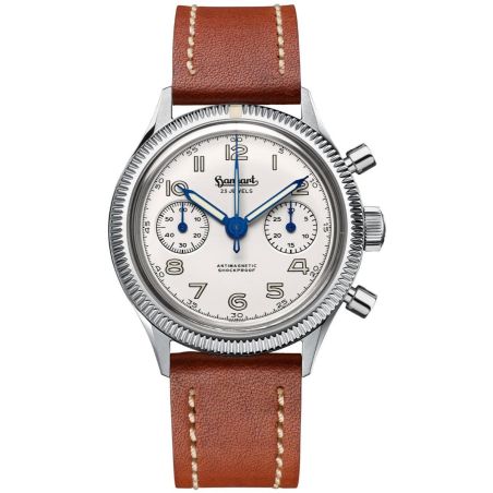 Montre Hanhart 417 ES Moby Dick 39mm H701.202