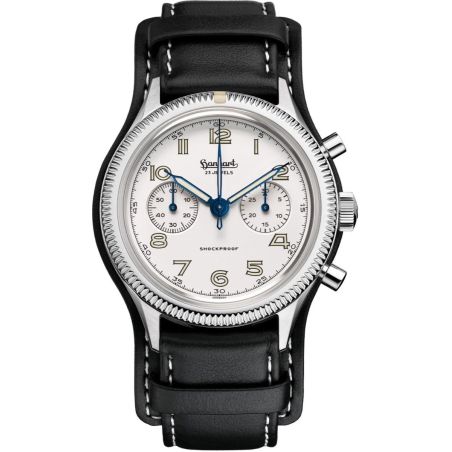 Montre Hanhart 417 ES Moby Dick 39mm H701.202