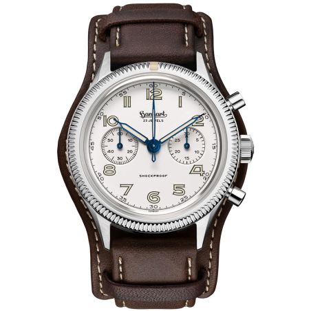 Montre Hanhart 417 ES Moby Dick 39mm H701.202