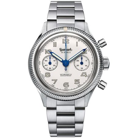 Montre Hanhart 417 ES Moby Dick 39mm H701.202