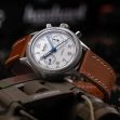 Montre Hanhart 417 ES Moby Dick 39mm H701.202