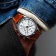 Montre Hanhart 417 ES Moby Dick 39mm H701.202