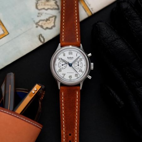 Montre Hanhart 417 ES Moby Dick 39mm H701.202