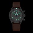 Montre Hanhart 417 ES Moby Dick 39mm H701.202