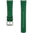 Bracelet Mido Multifort TV Big Date 22mm Vert