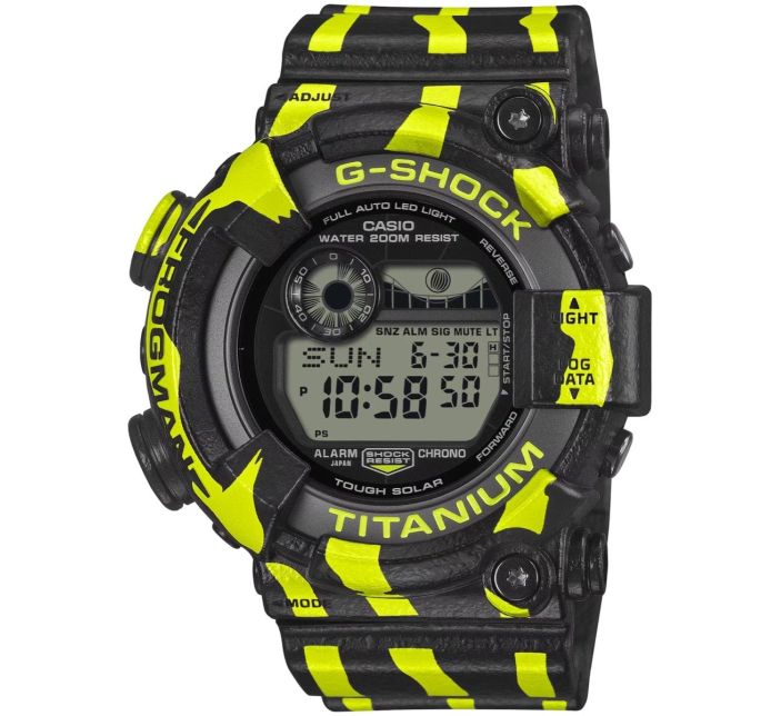 Montre Casio G-Shock Frogman GW-8200TPF-1ER