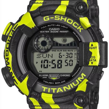 Montre Casio G-Shock Frogman GW-8200TPF-1ER