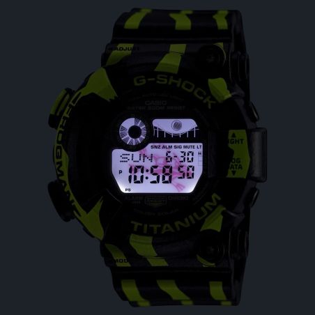 Montre Casio G-Shock Frogman GW-8200TPF-1ER