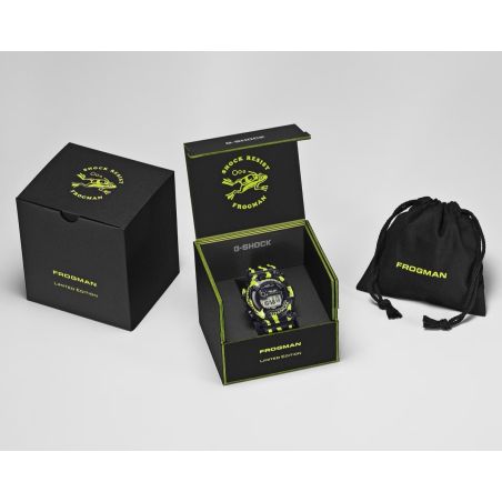 Montre Casio G-Shock Frogman GW-8200TPF-1ER