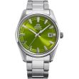 Montre Orient Stretto Date RA-AC0R05E